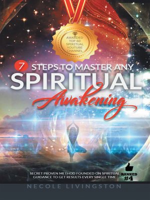 cover image of 7 Steps to Master Any Spiritual Awakening